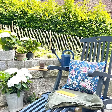 Zauberhaftes Haus In Holiday home