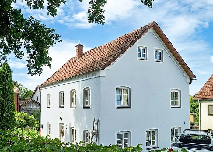 Ferienhaus Zauberhaftes Haus In Ortenburg